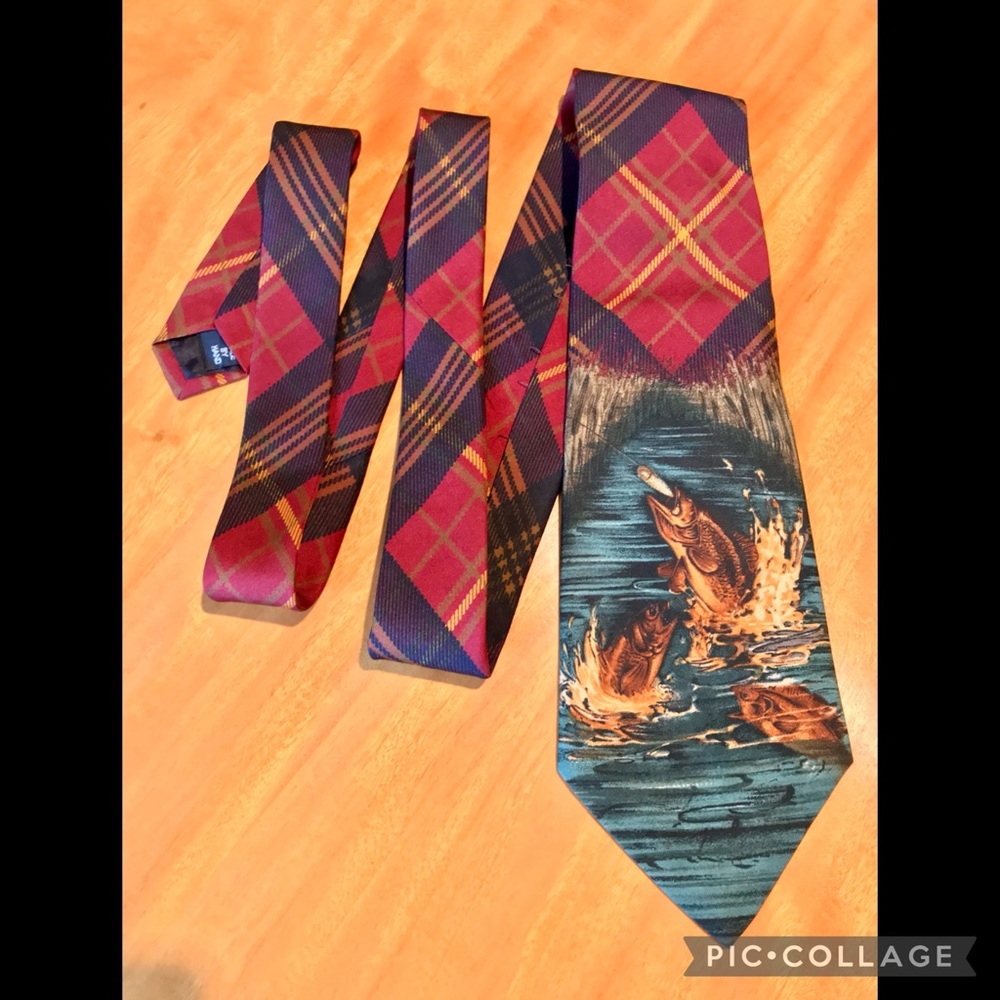 Vintage 90s Polo by Ralph Lauren for Nordstrom Necktie